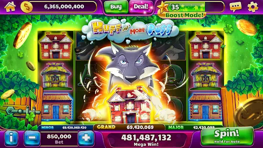 Jackpot Party Casino Slots preview 5
