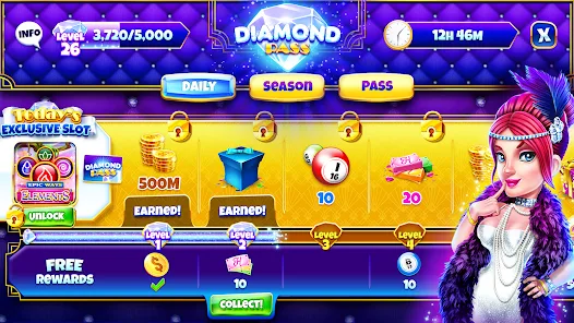 Jackpot Party Casino Slots preview 6